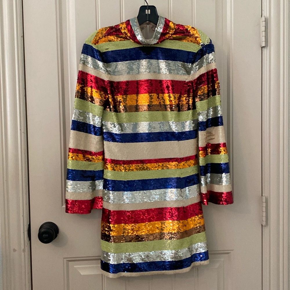 Alice and Olivia Dress